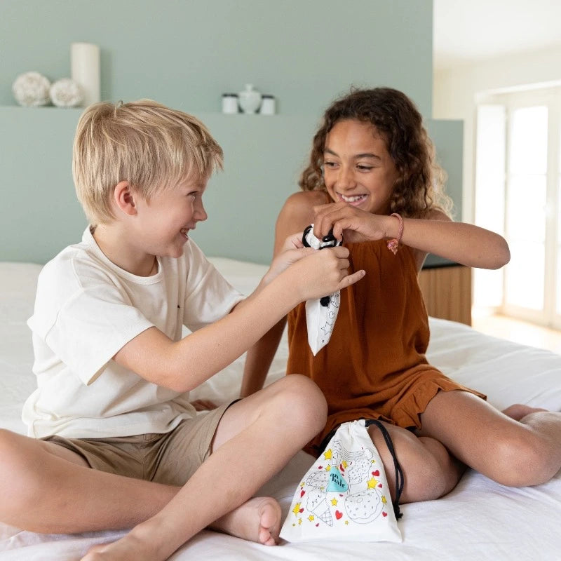 prochon de toilette pour les kids. idéal pour offrir des produits bon, bio et sain pour les enfants et la planète