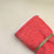 pochette de transport couleur corail